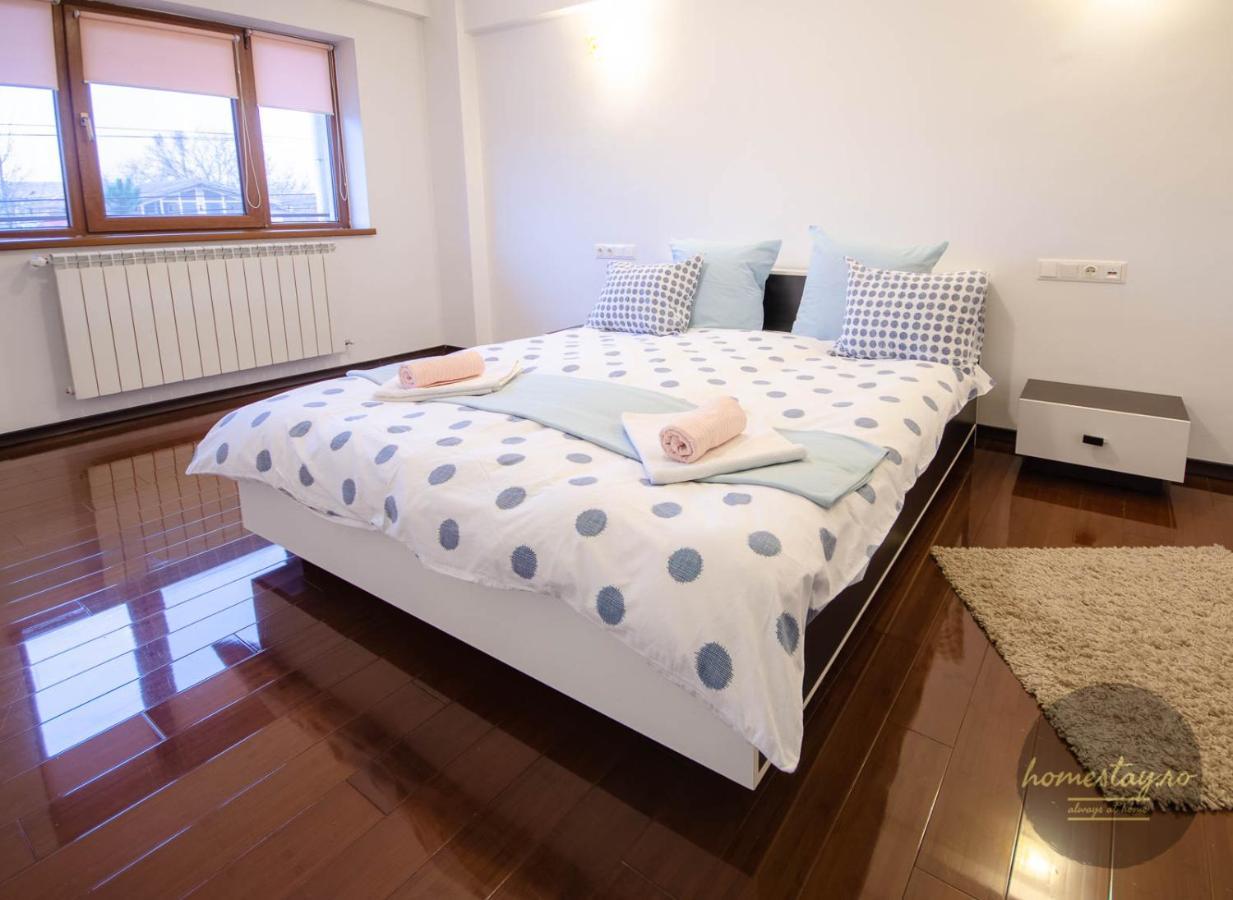 homestay Otopeni Luaran gambar