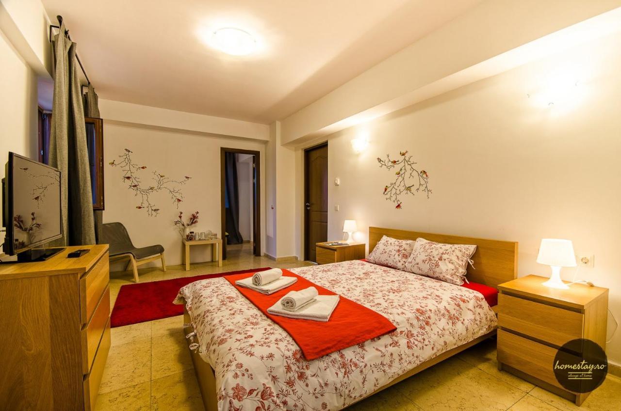 homestay Otopeni Luaran gambar